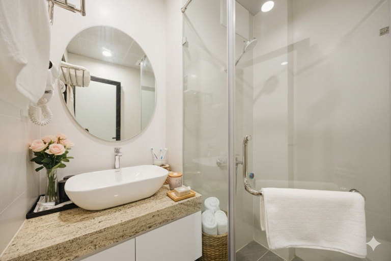 Bathroom 4, Label6 Coliving Quang Khanh, Tây Hồ