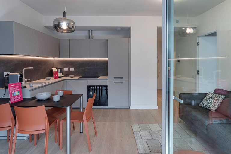 Private kitchen, Waterfront Charme by Wonderful Italy, Genova