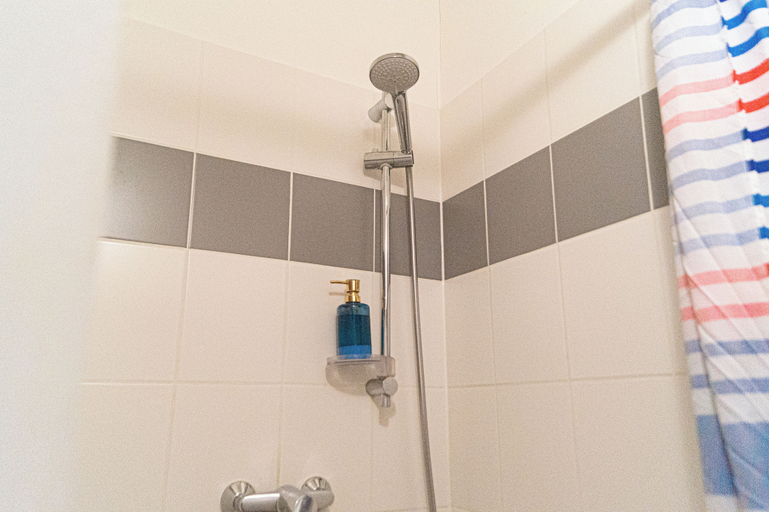 Bathroom 3, Budget 1BR Apt Sleeps 5 Belvedere, Wien