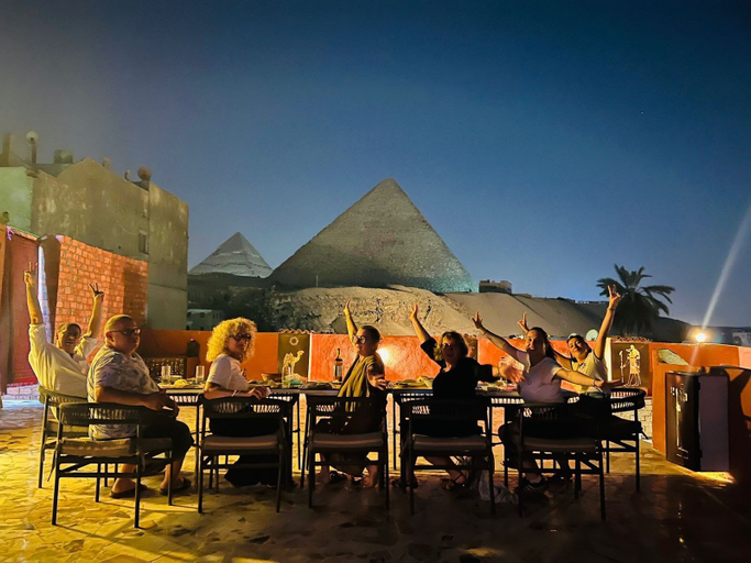 Food & Drinks 5, Great Pyramid View Inn, Unorganized in Al Jizah