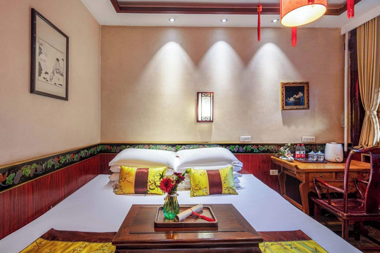 Room 4, PingYao ChengJia Laoyuan Hotel, Jinzhong