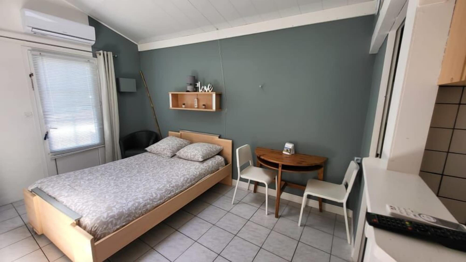 Bedroom 4, la Genotière, Vendée