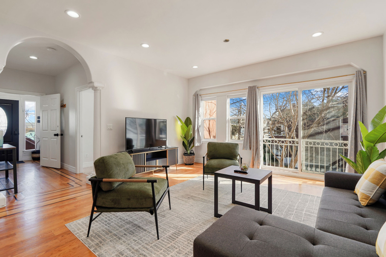 Primary image, 3BR Flat Near Chase Ctr & Downtown SF, San Francisco