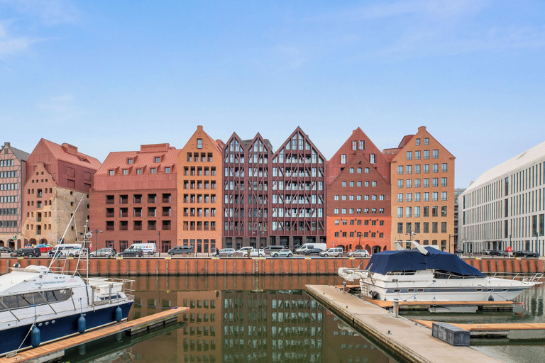 Front of property, Granaria Jacuzzi Deluxe Suites by Downtown Apartments, Gdańsk City