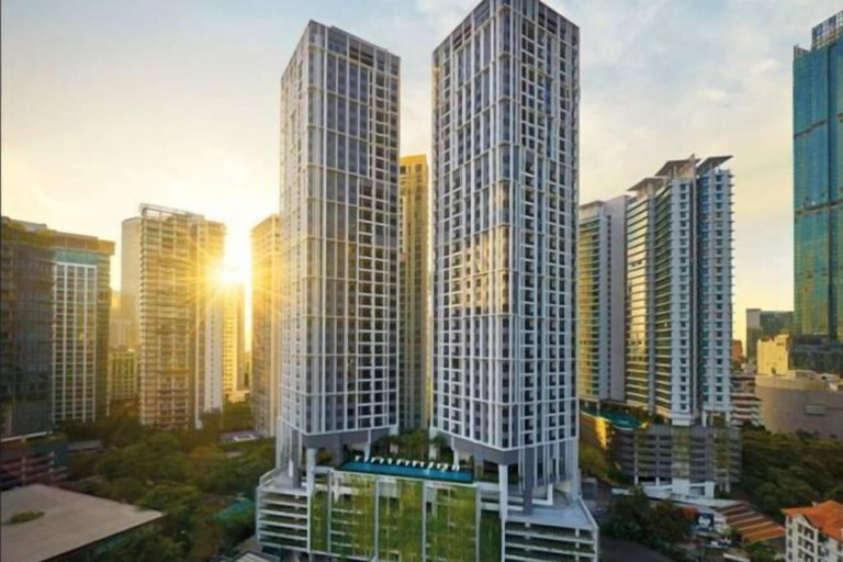Exterior 3, The Mews Spacious Suite Bathtub & Free Parking 7-Min Walk to KLCC, Kuala Lumpur