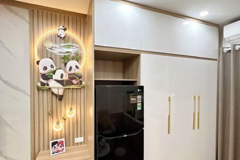 Interior 5, Luxury Evergreen Bac Giang apartment, Việt Yên