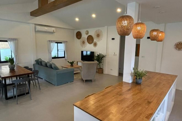 Interior, Sawan villa, Ko Phangan