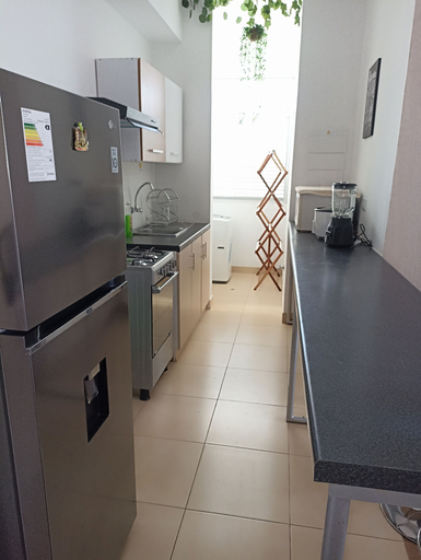 Private kitchen 3, SWEET HOME, San Martín