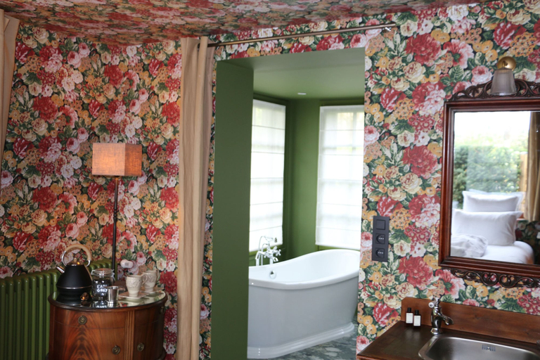 Room 5, Auberge Bout de Bois, Seine-Maritime