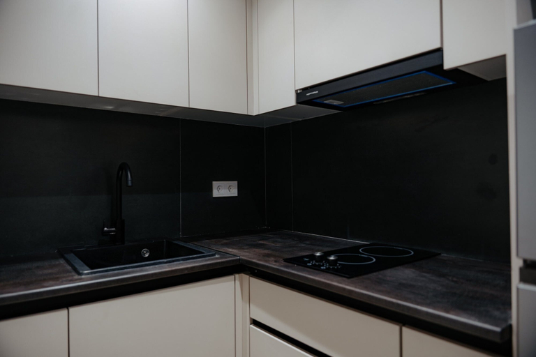 Private kitchen, Verinn Apart Hotel