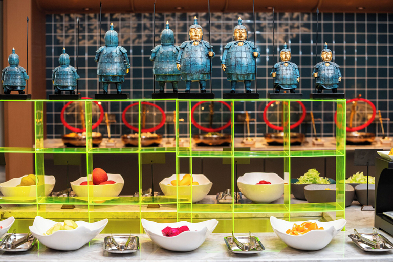 Food & Drinks 5, Hilton Garden Inn Xinyang East Railway Station, Xinyang