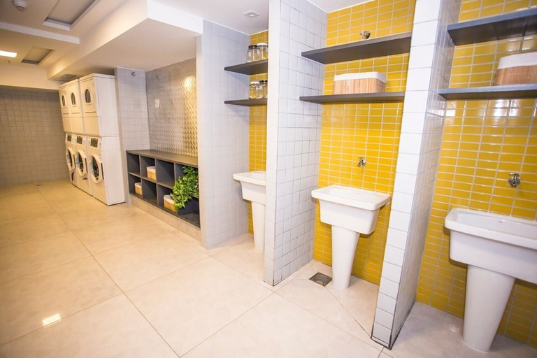 Bathroom 4, Studio com Sacada All You Need ALL0305, Curitiba