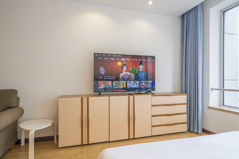 Room 5, Tyms Xuhui Elegant 1BR APT, Shanghai