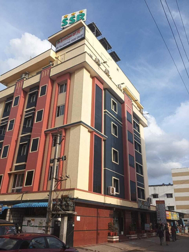 Exterior & Views 1, SSR HOTEL, Chittoor