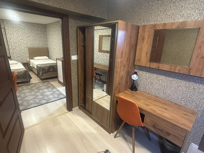 Room 2, Atlantik Butik Hotel, Merkez
