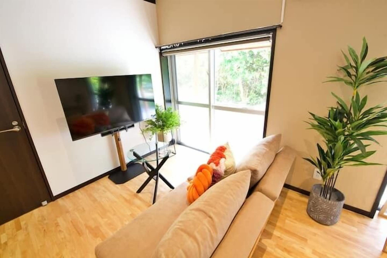 Living area 5, Amesoko 747, Nakijin