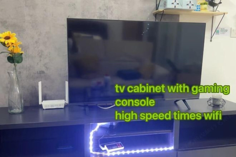Television 4, KLIA Sepang Alanis Comfort One Bed Room Unit, Sepang