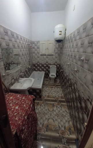 Bathroom 2, Lotus, Unorganized in Aswan