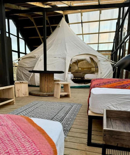Room 2, Chiloé Loft & Glamp, Chiloé