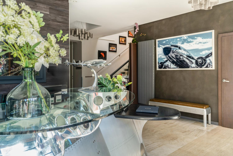 Public Area 4, Domaine de la Residence - Hotel, Spa & Restaurant, Moselle