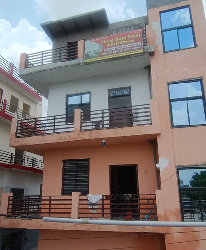 Exterior & Views 5, Shree Ram Saroj Aksh Dham, Mathura
