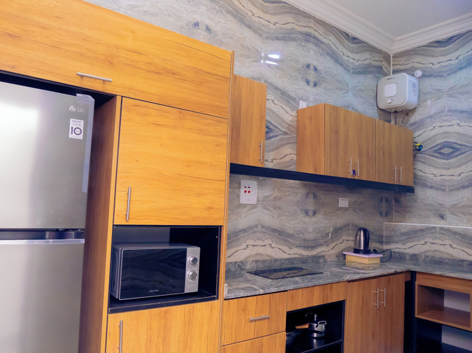 Private kitchen 3, X Best Apartments, Bwari