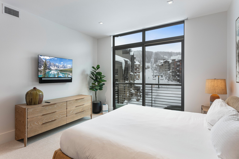 Room 5, Argent at Deer Valley Resort - Three Bedroom Deluxe #405 3 Condo, Summit