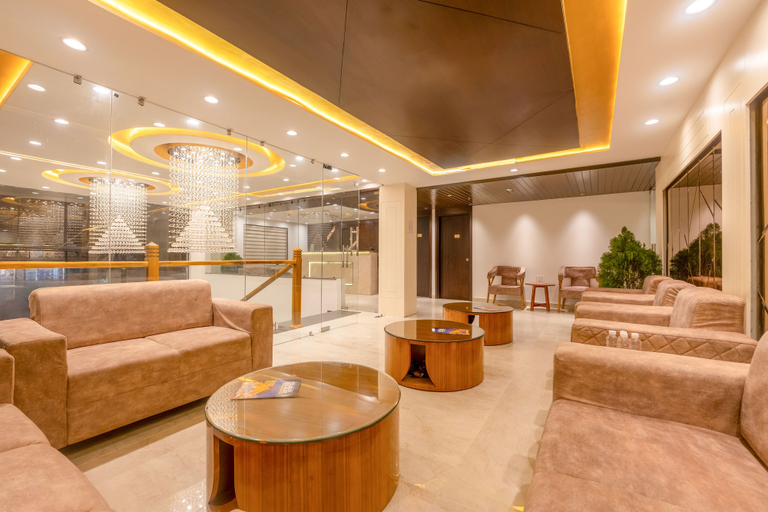 Lobby 1, Sterling Rampath Ayodhya, Faizabad