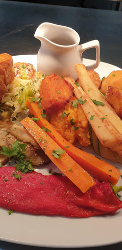 Food & Drinks 5, Maryfield House Hotel, Shetland Islands