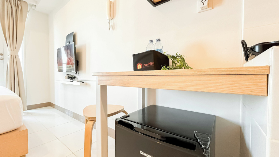 Others 3, Studio Basic Apartment At Tokyo Riverside Pik 2, Tangerang