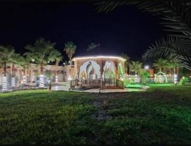 Exterior 2, eden suites, Marrakech