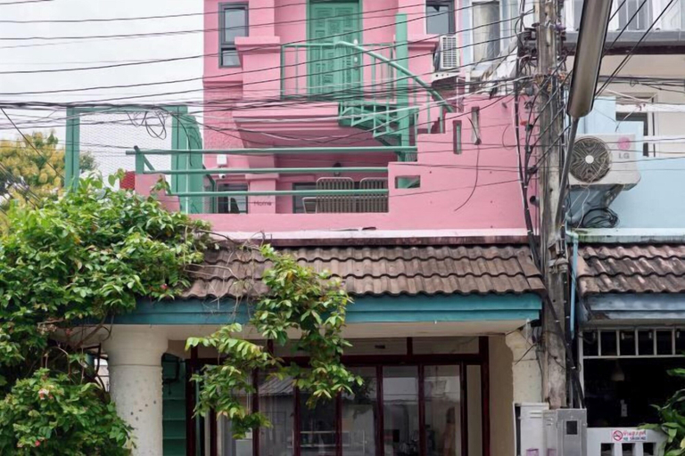 Exterior 5, Emily Home 3BR Old Town Chiang Mai by Beginning With, Muang Chiang Mai