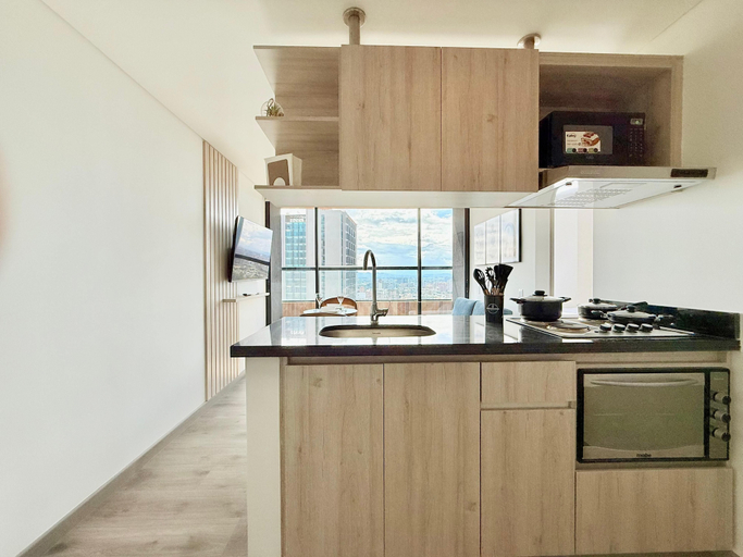 Private kitchen 5, Citadinno by Weeki, Santafé de Bogotá
