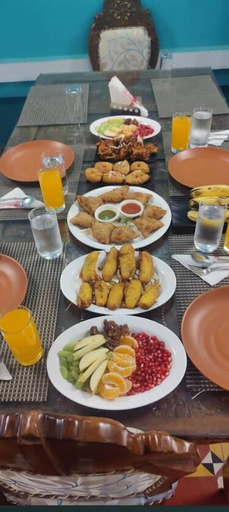 Food & Drinks 5, Hill Fort Hotels & Resorts, Vellore