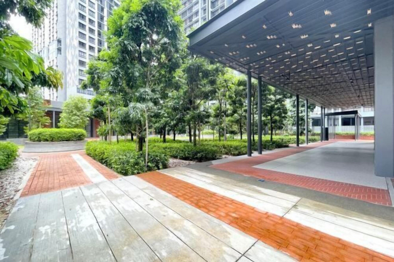 Interior 2, Cozy2B2B Apt 5km to Mid Valley|Wifi|TVbox|Inf Pool, Kuala Lumpur