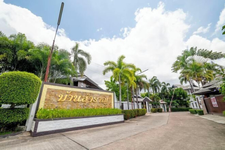 Exterior 5, Royal Boat Pool Villa - Pattaya, Bang Lamung