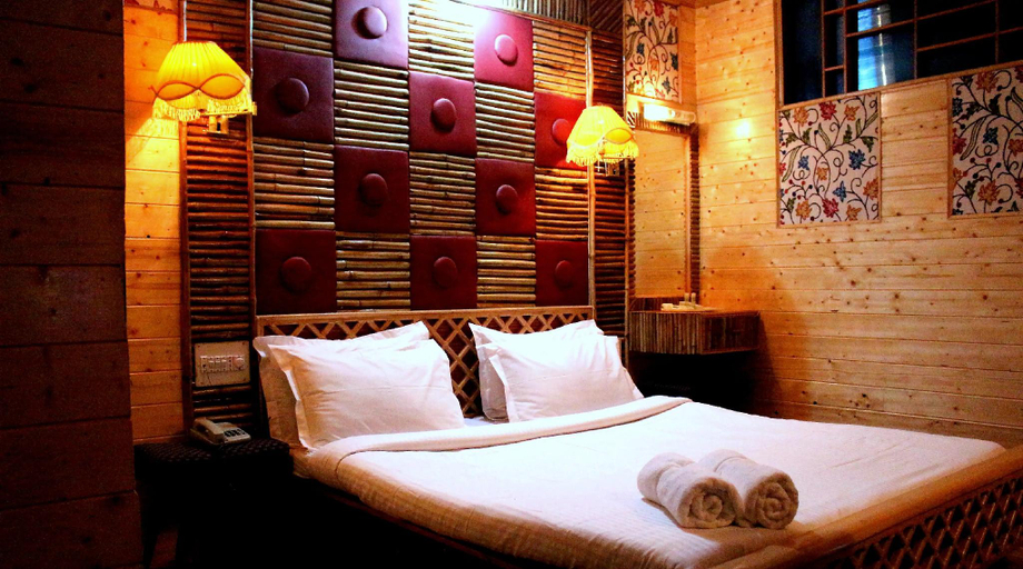 Bedroom 2, York Srinagar Jammu and Kashmir, Srinagar