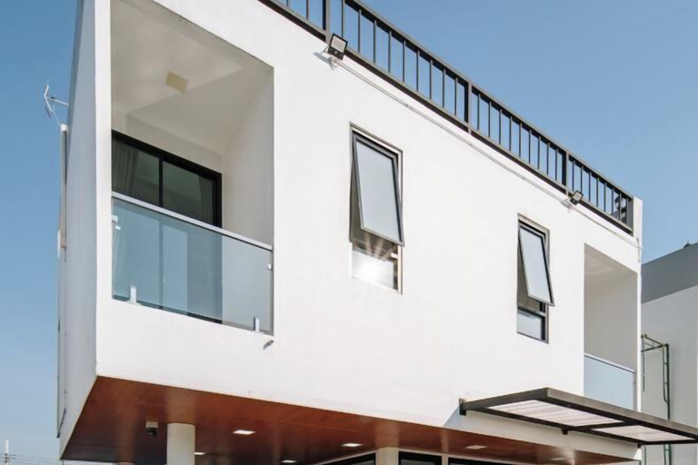 Exterior 3, Riverfront Pool Villa Rangsit Klong 4, Thanyaburi