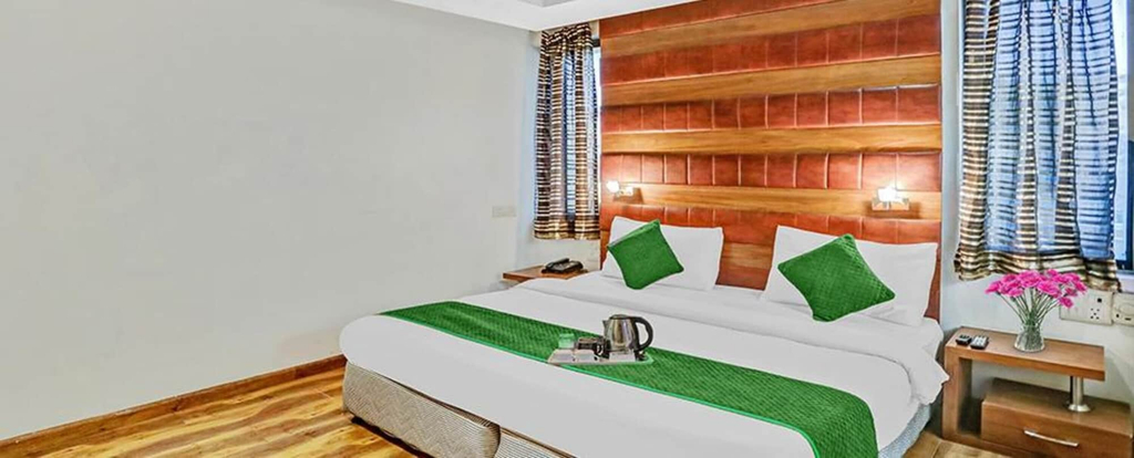 Room 2, Fabhotel Gagan Inn, Delhi