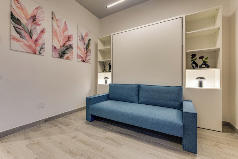 Room 3, Belli Vatican Suites - by Flatinrome, Roma