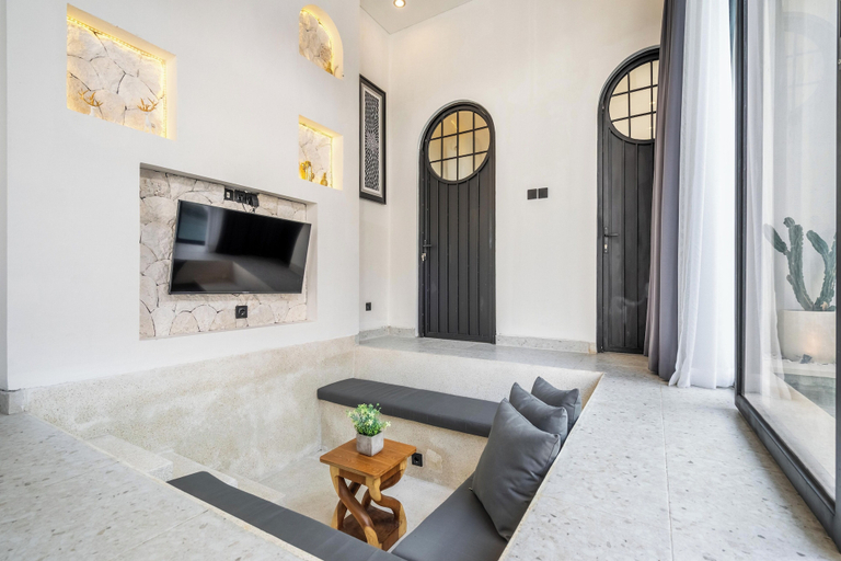 Living area, Casa Santisya 4, Badung
