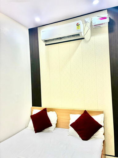Room 4, Kashi vishveshwar homestay, Varanasi