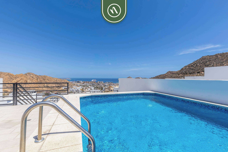 Sport & Beauty 4, Amazing 2BR Condo With Rooftop Pool - BBQ, La Paz