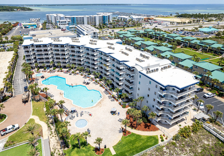 Exterior 3, Destin West Gulfside 611 1 Bedroom Condo, Okaloosa