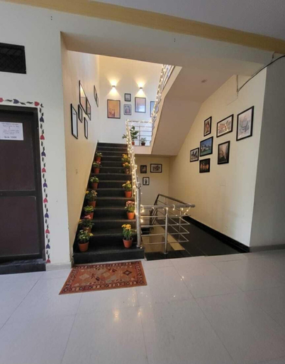 Staircase 3, RV Stay Pushkar, Ajmer