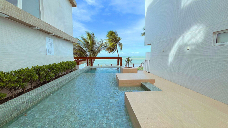 Sport & Beauty 5, Branco Haus Seaview By Living, João Pessoa