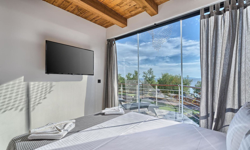 Room 2, Villa Maria on Murter - Crovillas, Tisno