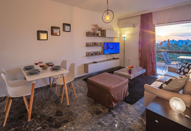 Others 2, Archer - Sea View Apartment, Attica