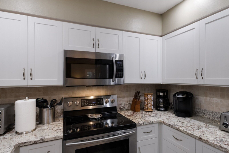 Private kitchen 4, North Beach Village #62 3 Bedroom Home, Manatee