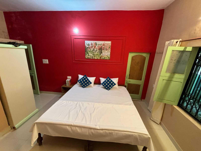 Room 5, The Noor House, Agra